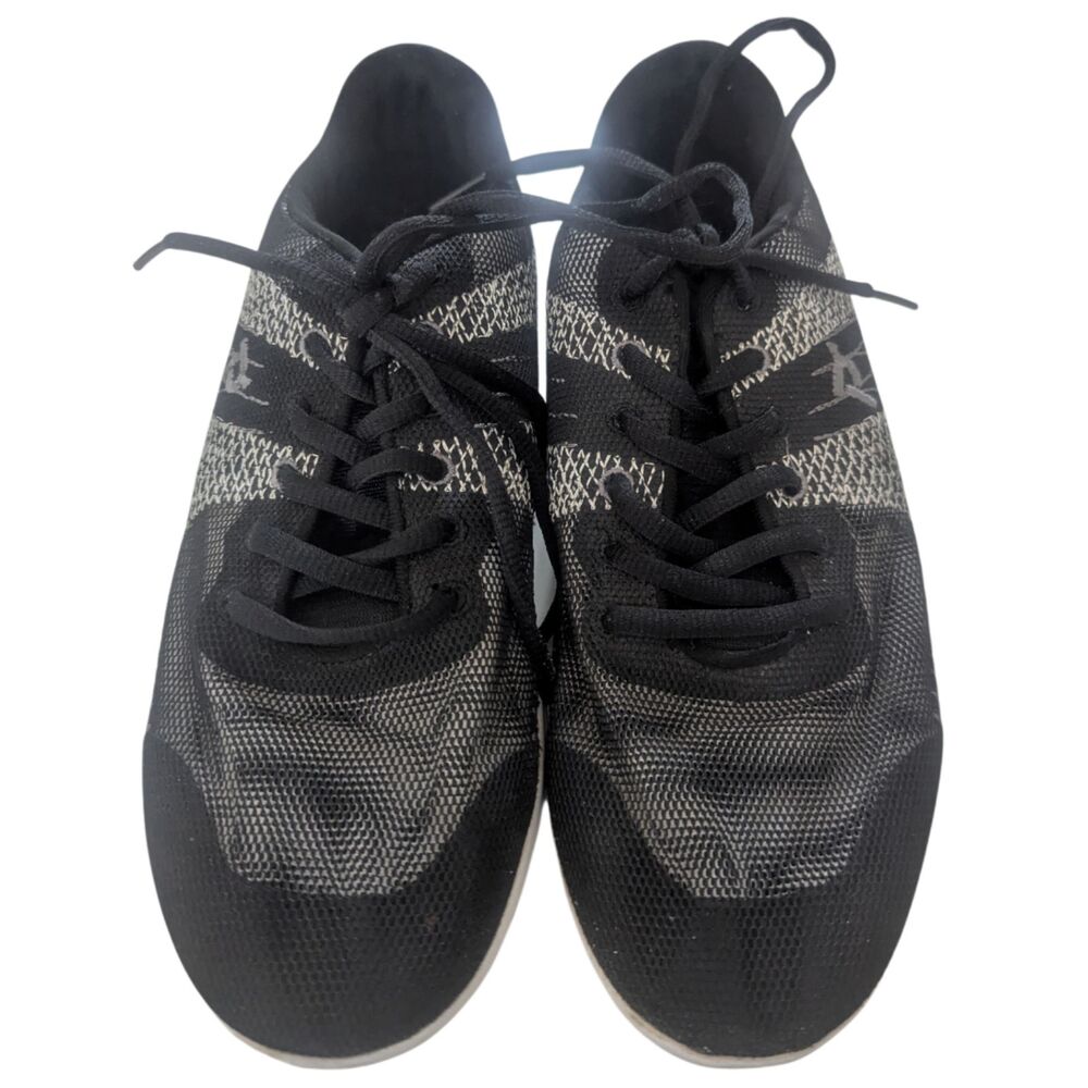Propet Walking Shoes Womens 9 Black Lightweight Comfort Athletic Sneaker